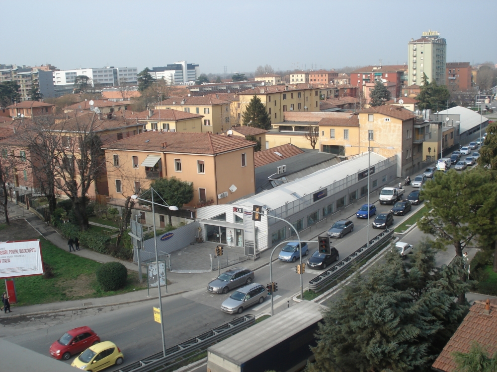 EUROCASA SEDE VIALE SANDRO PERTINI 15 (ASSE ATTREZZATO) TEL 051 9910303 - Samsung Clima Point Bologna